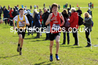 Boys Under-15s 2022 CAU Inter Counties Cross Country, Prestwold Hall, Loughborough.  Photo: David T. Hewitson/Sports for All Pics